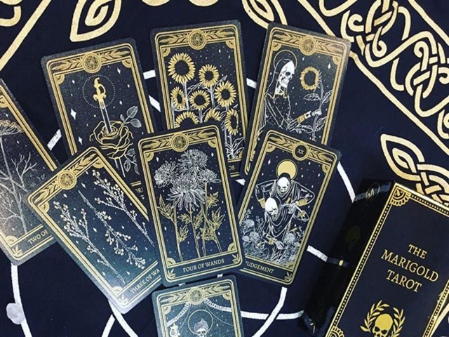 Bộ bài Marigold Tarot