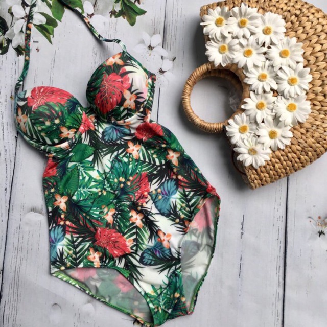 Bikini 1 mảnh cúp ngực