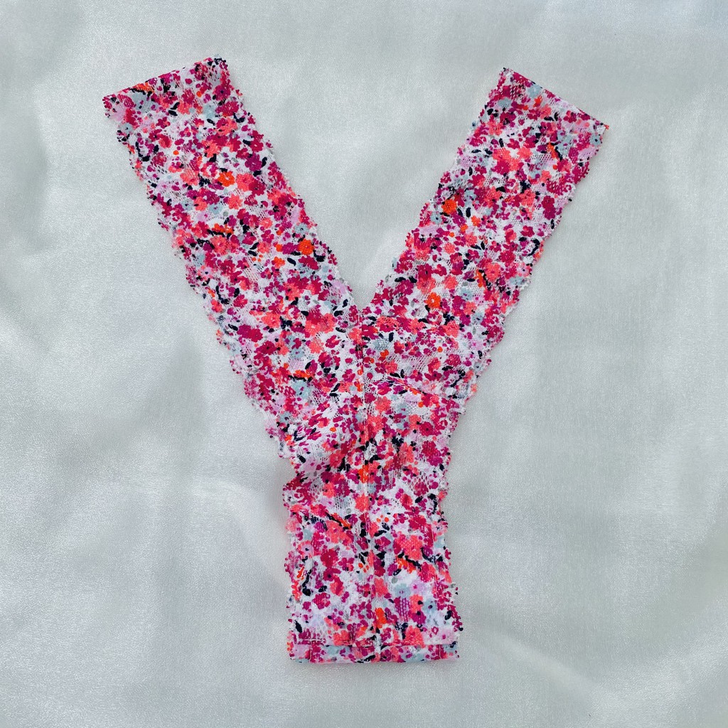 Quần lót ren sexy kiểu chữ Y hoạ tiết gợi cảm thiết kế bởi thương hiệu Mebra _ QY039 | BigBuy360 - bigbuy360.vn