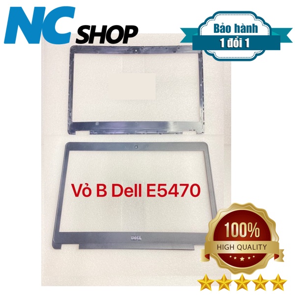 Thay vỏ laptop Dell Latitude E5470 – VỎ B VIỀN MÀN HÌNH DELL E5470