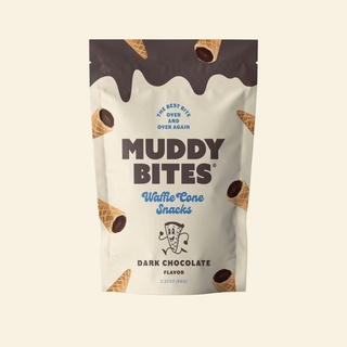 Đít bánh ốc quế Muddy Bites siêu ngon