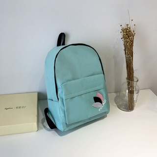 Ba lô hoc sinh - đi chơi đi làm được - vải dù chống nước