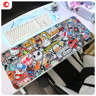 Pad chuột sticker