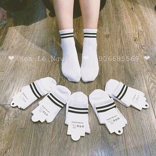 Tất Vớ Thể Thao Nam Nữ hàng đẹp (1 đôi) Mã KN0023 1