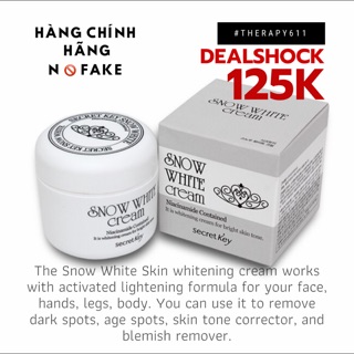 ..::✨kem dưỡng da snow white chính hãng✨::..