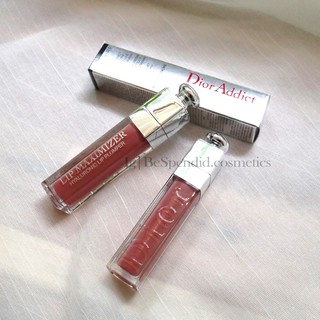 Son Bóng Dưỡng Môi D Lip Maximizer Hyaluronic Lip Plumper - 012 Rosewood FULLBOX