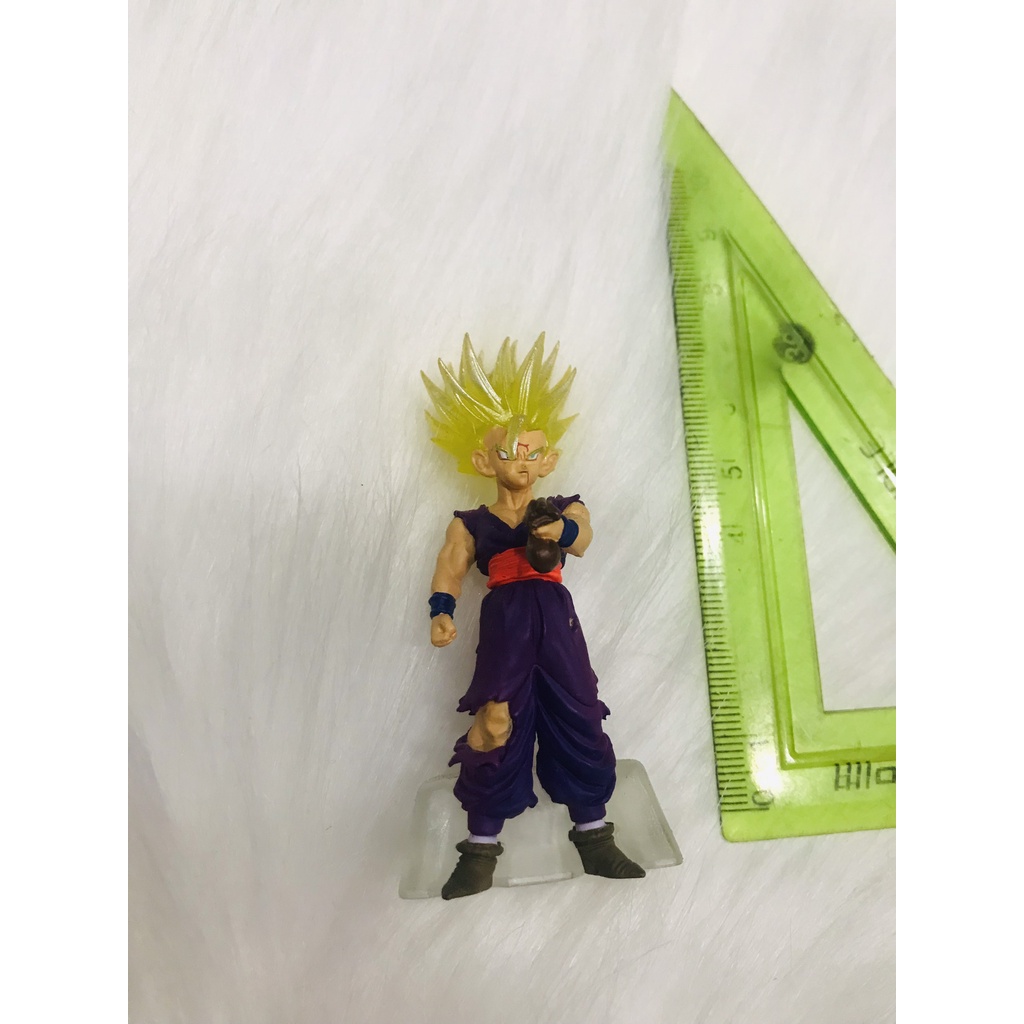 Mô Hình Nhân Vật Dragon Ball Goku Và GoHan