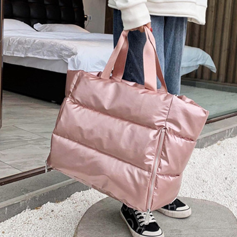 Túi Du Lịch Thể Thao Cỡ Lớn Chống Trầy Chống Thấm Nước Có Ngăn Đựng Đồ Tiện Dụng Cho Nam Và Nữ