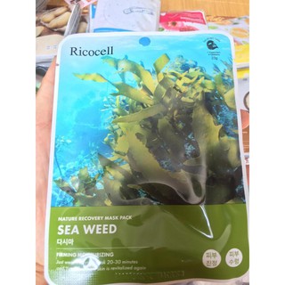 Mặt nạ Ricocell Nội địa Hàn Quốc