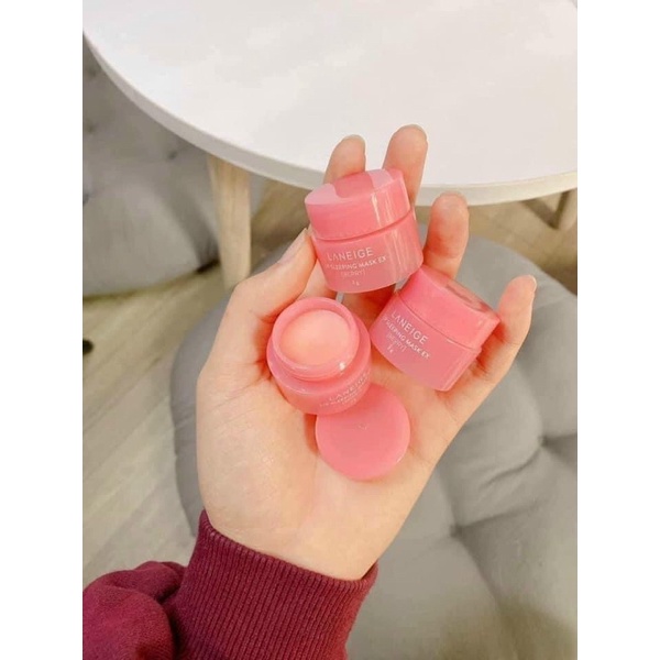Mặt nạ Ủ môi mini laneige