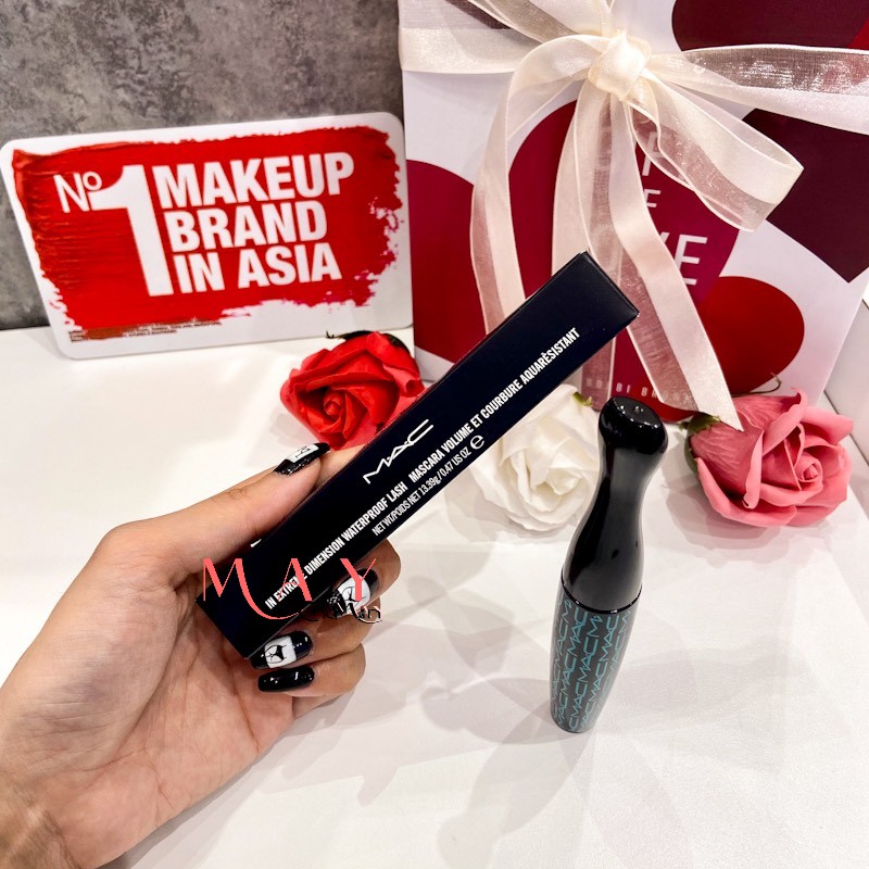 Chuốt Mi Không Trôi Các Loại MAC Mascara Waterproof