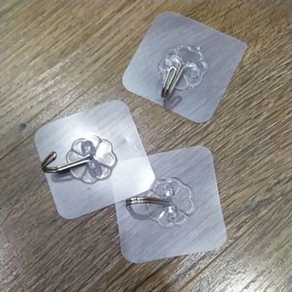 combo 10 móc dán tường cường lực 3d