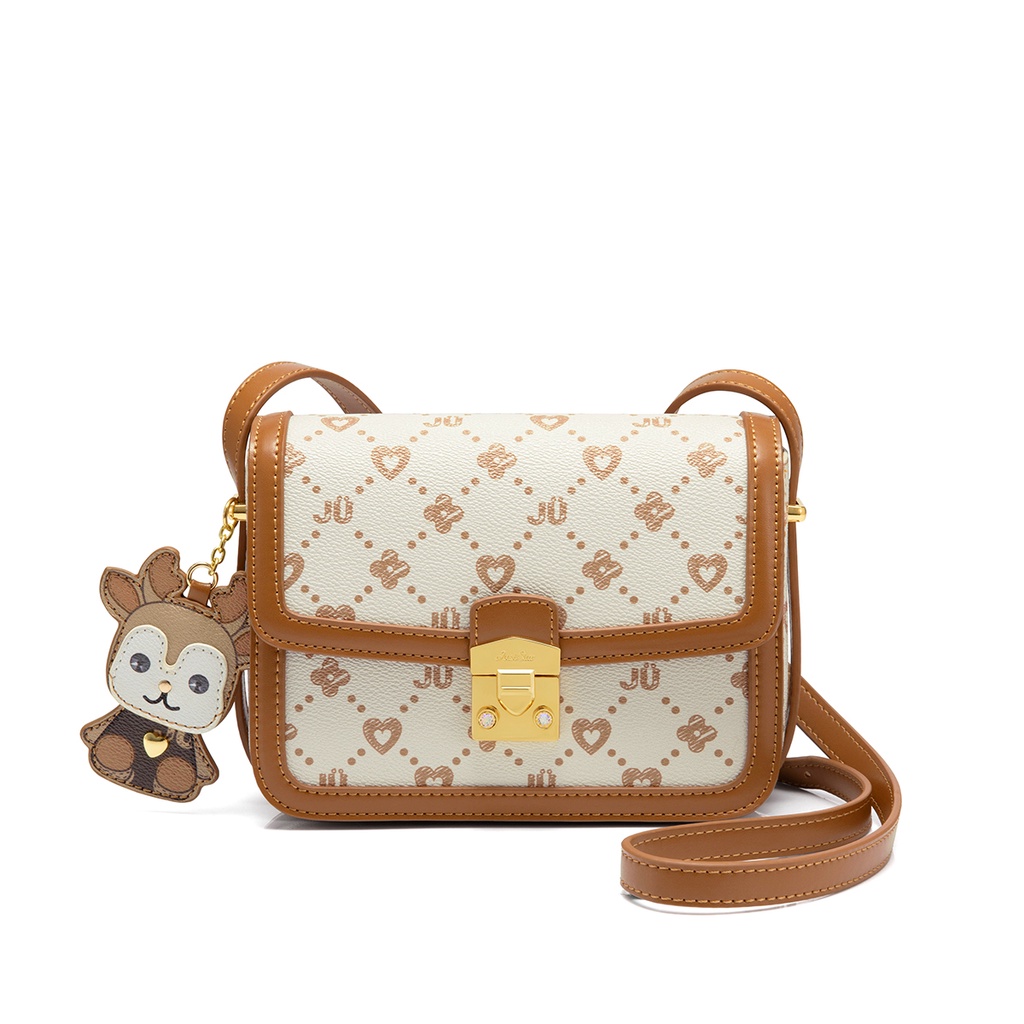 Túi đeo chéo nữ Just Star đẹp dễ thương charm cute xinh xắn công sở đi làm đi chơi ViAnh.vn Store 172844