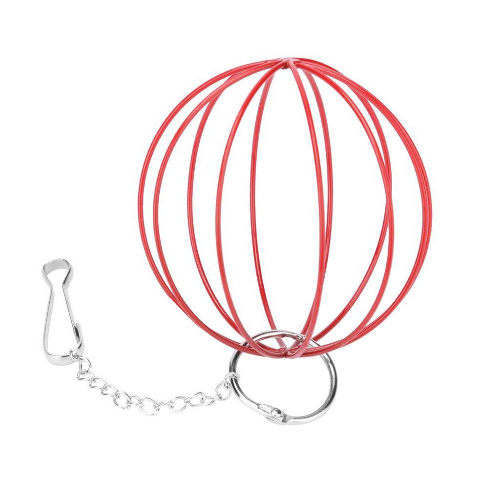 ELLSWORTH 1 Dụng Cụ Đựng Thức Ăn Hình Cầu Cho Chuột Hamster