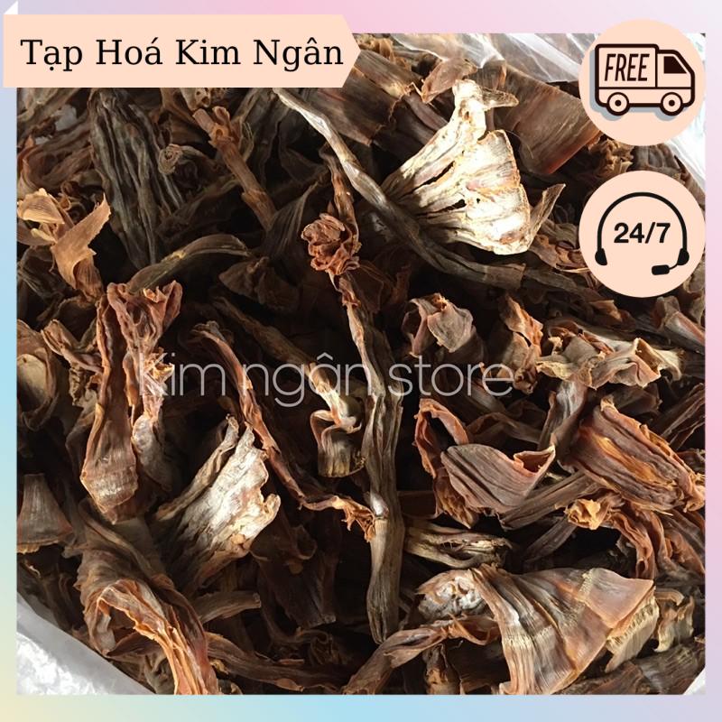 Măng Le Rừng Phơi Khô Tây Nguyên 100g [THKN77]