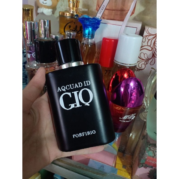 Nước hoa Nam Chính Hãng Đầu Sư Tử BLUE DARK Mr SELLION 100Ml | BigBuy360 - bigbuy360.vn