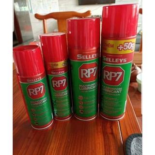 Dầu chống rỉ sét rp7 150gram - 350gram