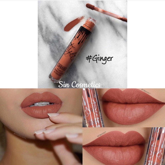 Set son KYLIE LIP KIT đợt sale 50%