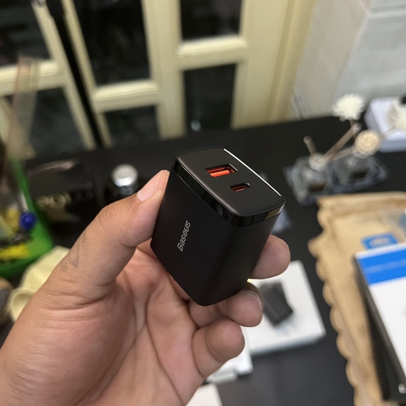 Bộ sạc,Củ sạc Supper Si 20W BASEUS