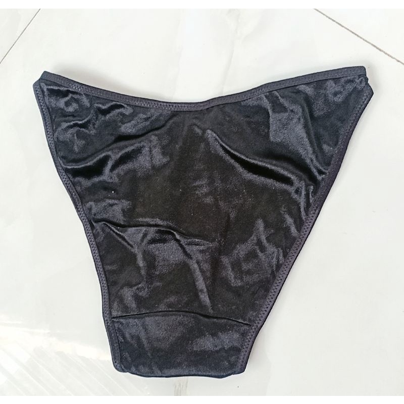 Quần lót nữ cotton dây lưng phối ren quyến rũ - quần chip dây