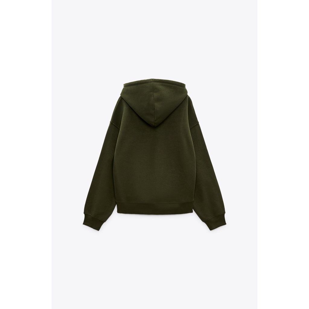 Áo hoodie Zara