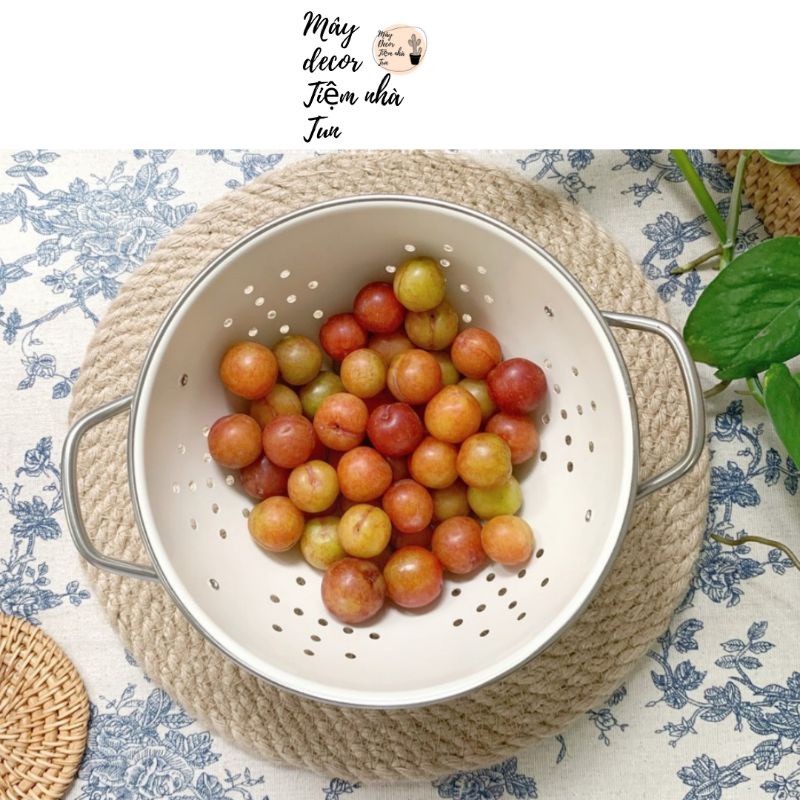 Giỏ đựng hoa quả, Giỏ đựng trái cây, Giỏ đựng rau củ cho nhà bếp