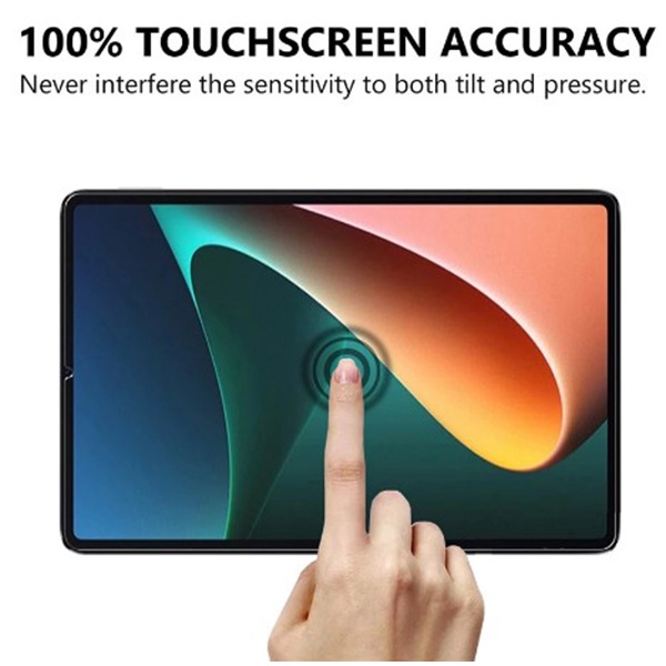 Kính cường lực Xiaomi Mipad 5 / Mipad 5 Pro 2021 11 inch | Độ cứng 9H, dày 0.3 mm | Tặng kèm bút