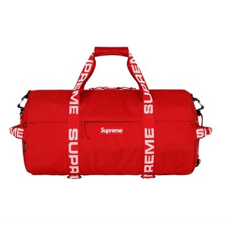 Supreme SS18 Duffle Bag