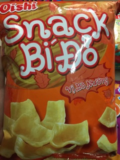 10 gói Snack tự chọn 36g-45g