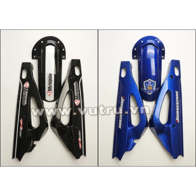Bộ ốp gấp Ext 150 (đủ màu)