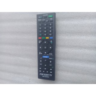 ĐIỀU KHIỂN TỪ XA FOR SONY TV RM-ED054