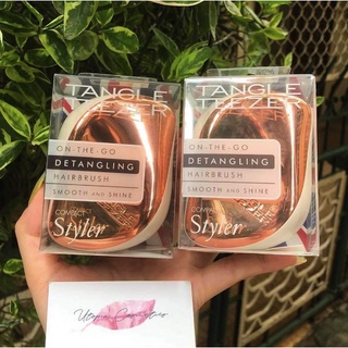 Lược gỡ rối Tangle teezer