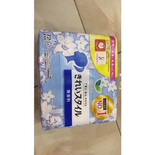 BVS laurier hàng ngày nội địa Nhật