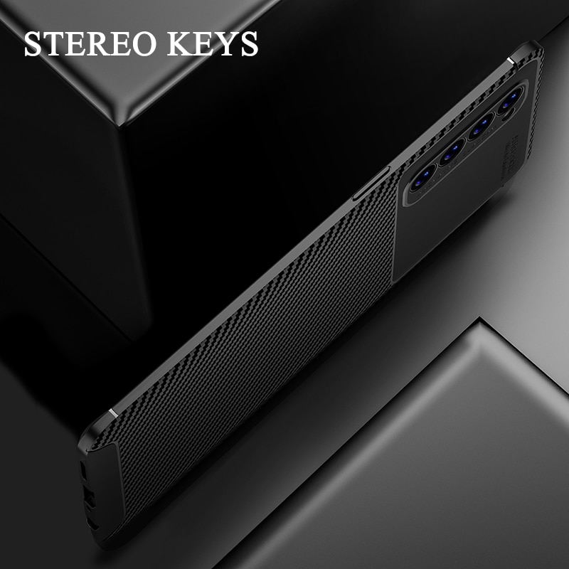 Ốp Lưng Tpu Chống Sốc Cao Cấp Cho Oppo Reno 4 Pro 4g