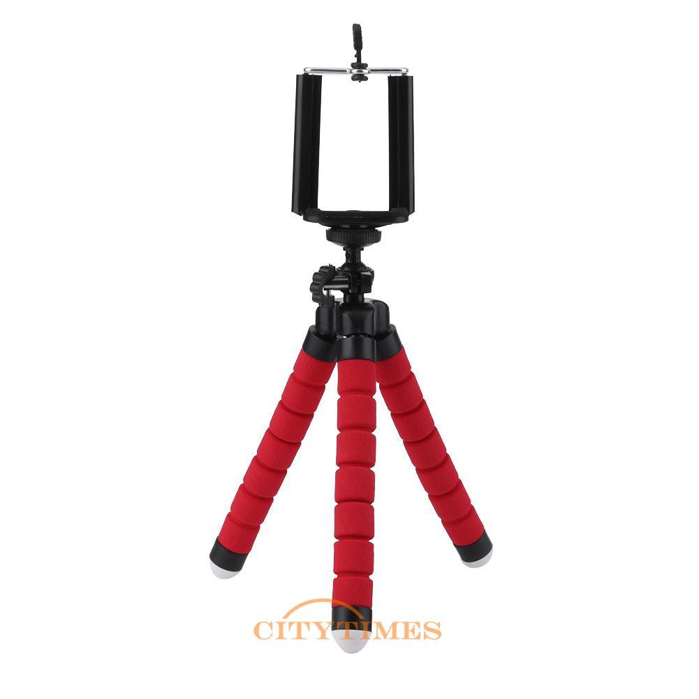 Chân Tripod Bạch Tuộc Linh Hoạt Cho Điện Thoại