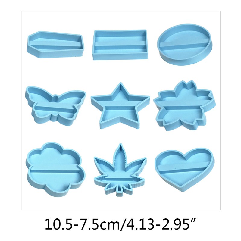 Khuôn Silicon Làm Giá Đỡ Điện Thoại Bằng Nhựa Epoxy Diy