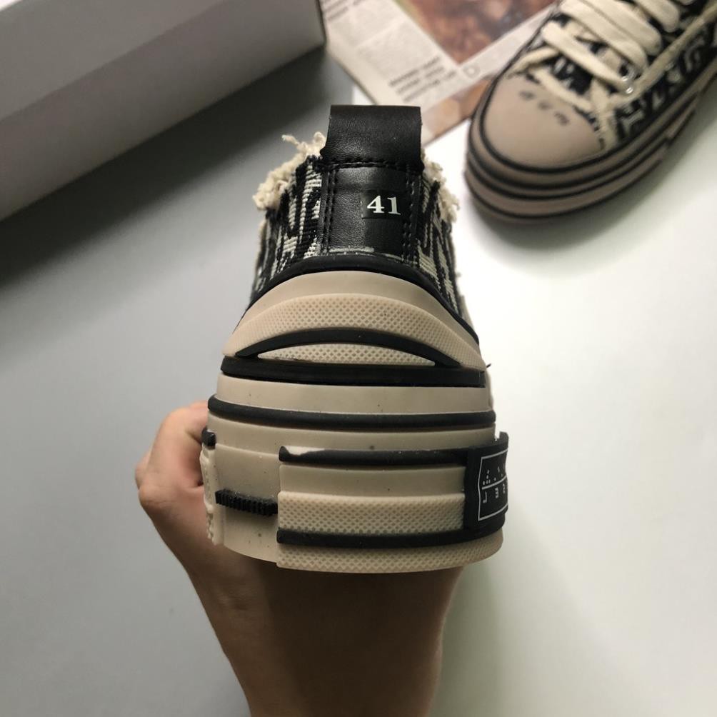 Giày Thể Thao CV Rách Dir Hot Trend 2021 Full Size Nam Nữ | XVELDO001