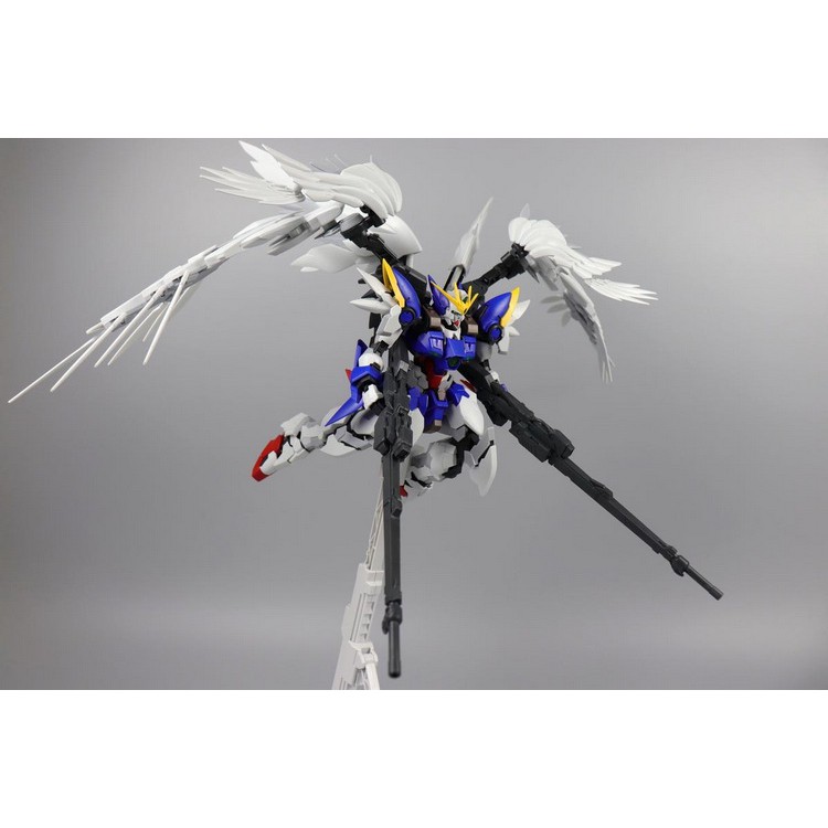 Mô hình Gunpla MG 1/100 Gundam Wing zero custom ver HIRM Hires MHJ