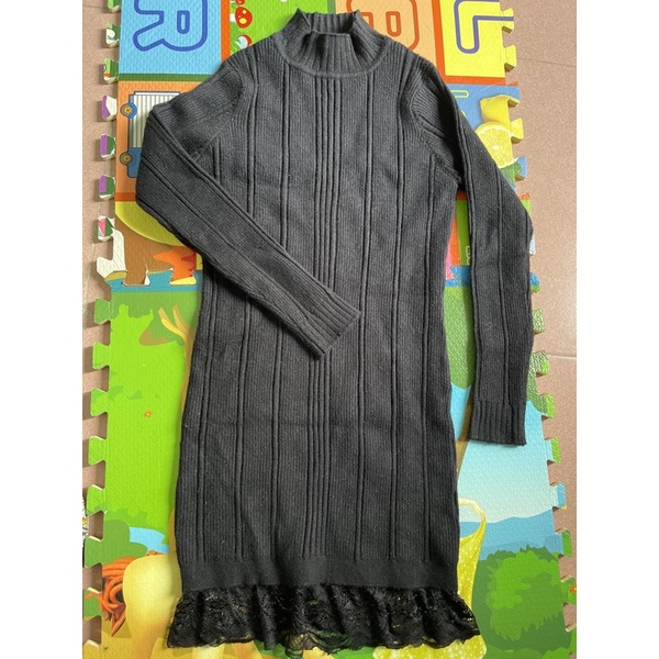 Váy len freesize nem primium