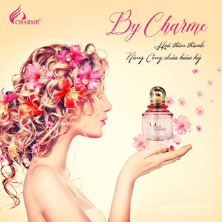 Nước hoa nữ Charme By Charme 100ml