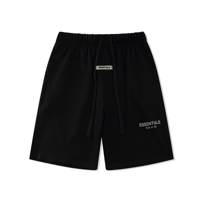 Quần short đùi Essentinals unisex vải đẹp-kèm ảnh thật