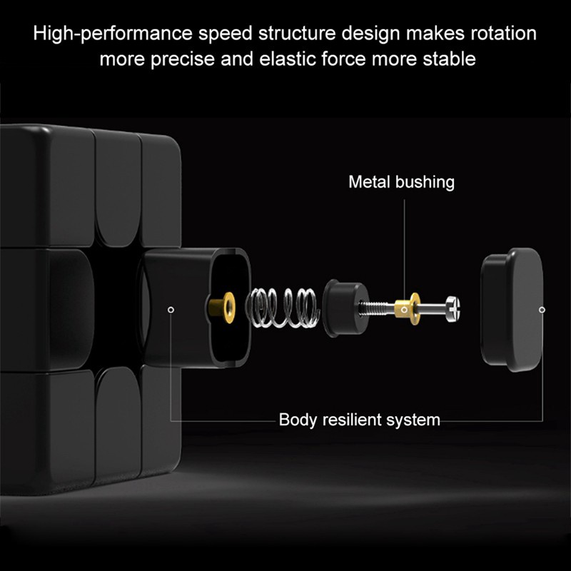 Khối Rubik Xiaomi Mijia Giiker M3 Nhiều Màu Sắc Hấp Dẫn