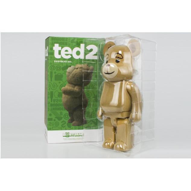 [Freeship TpHCM] BearBrick Ted 2 - Chú Gấu Ngịch ngợm - Đồ chơi Nhựa HypeBeast trang trí nhà cửa