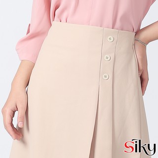 Chân váy công SIKY sở xếp ly CV01