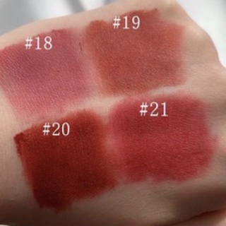 Son kem lì Romand Zero Velvet Tint