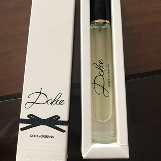 Nước hoa dolce & gabbana 7,4ml chính hãng