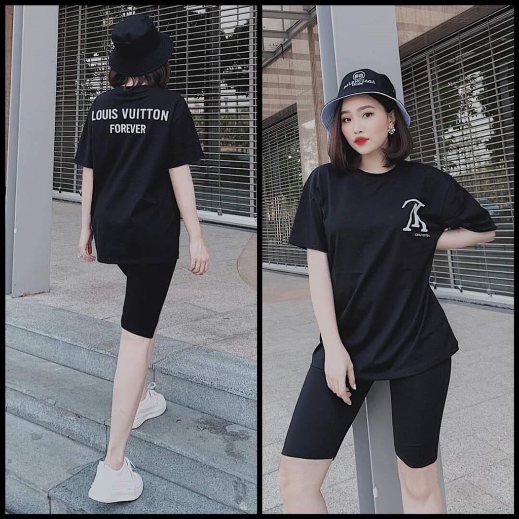 ĐỒ BỘ THUN MẶC NHÀ THỜI TRANG 5 SIZE 45-65KG TÙY CHIỀU CAO