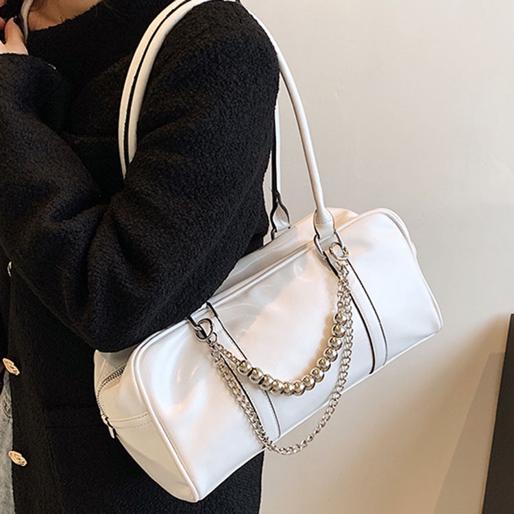 Túi Xách Boston Sức Chứa Lớn Thời Trang Cho Nữ