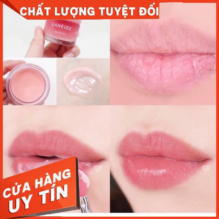 < Siêu Khuyến mãi  > Mặt nạ ủ môi, dưỡng môi MP55 | BigBuy360 - bigbuy360.vn