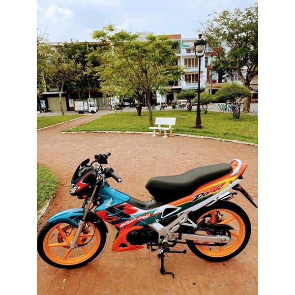 Bộ Chân số dash, cần số Nova Dash 125 Thailand